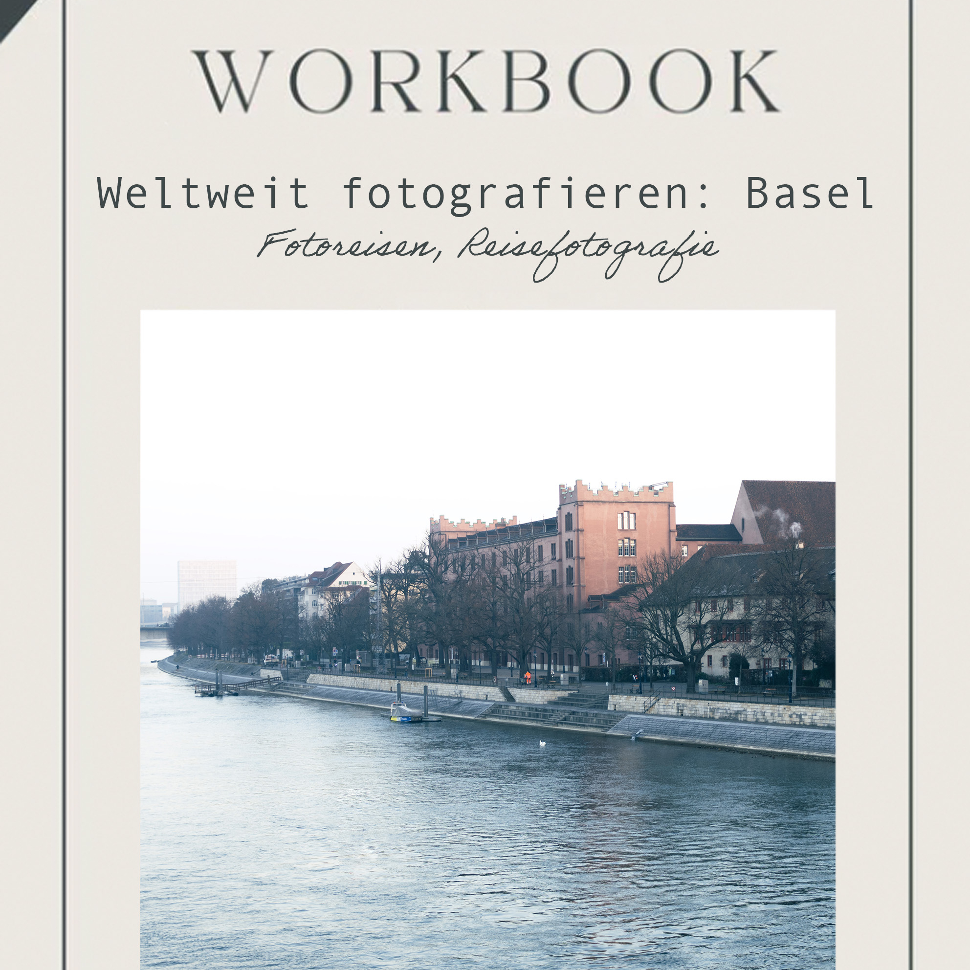 Spannende Fotokurse, Workbooks